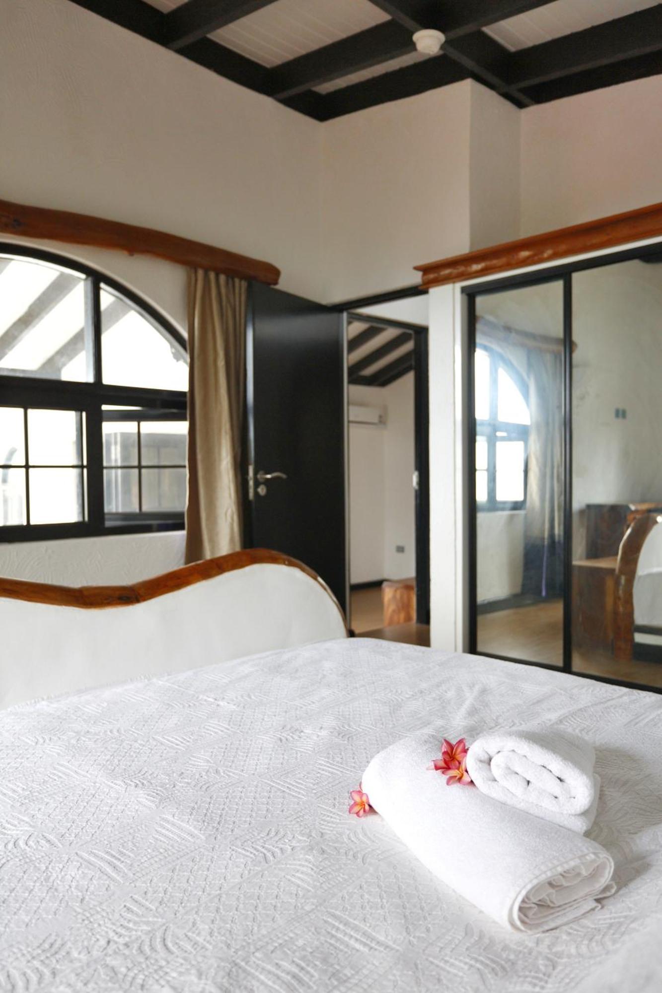 Appartement The Salty Palms Beau Vallon (Mahe)