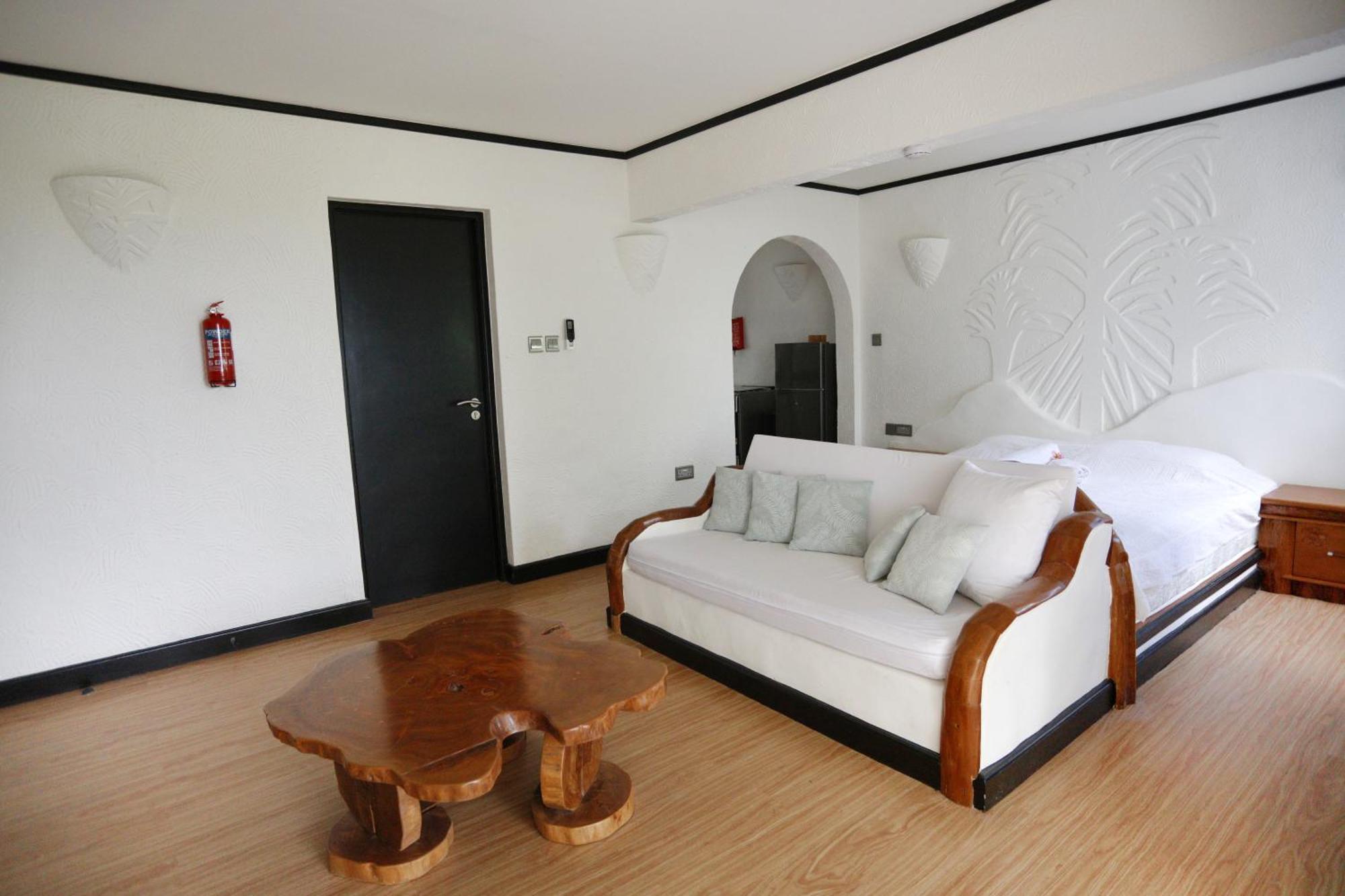 Apartman The Salty Palms *