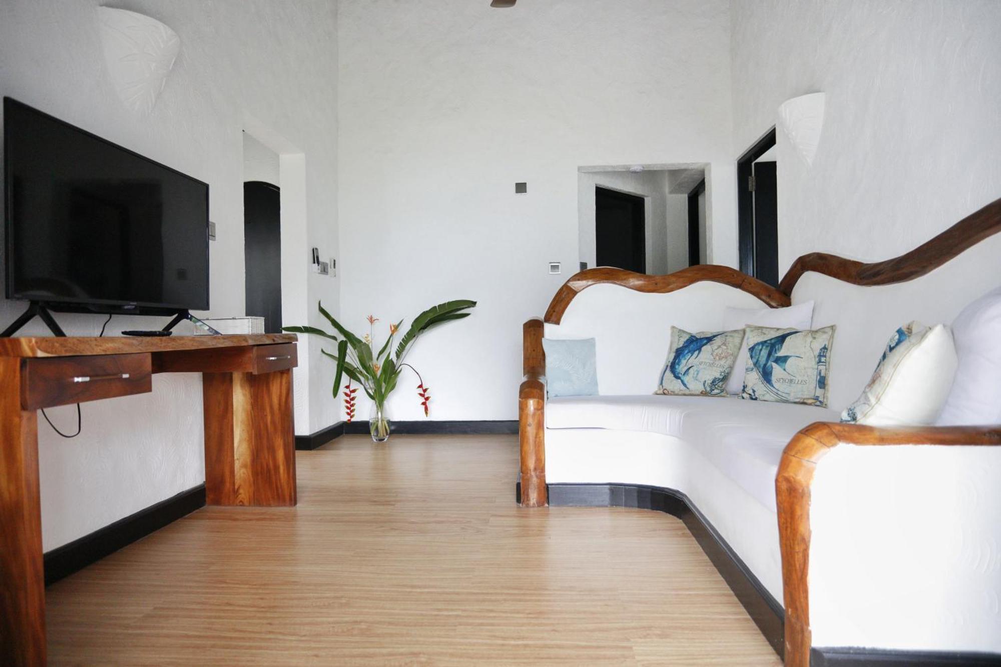 Apartman The Salty Palms Beau Vallon