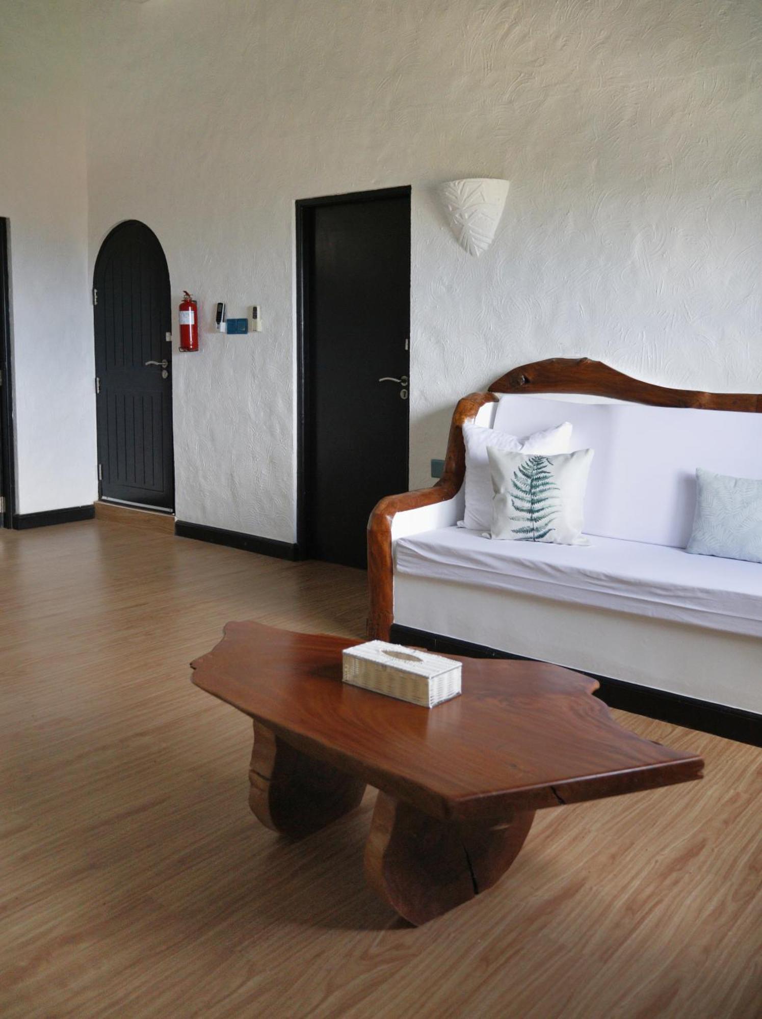 The Salty Palms Apartman *