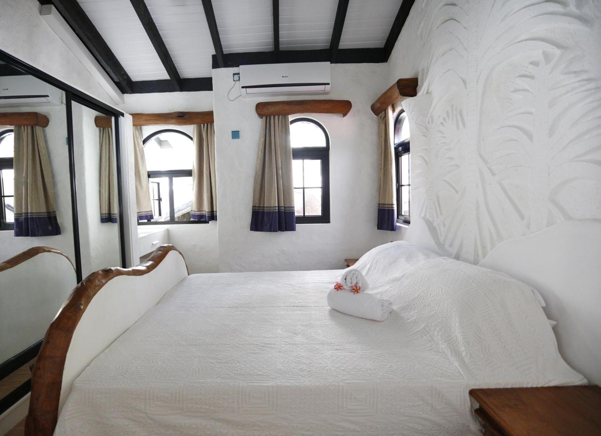 The Salty Palms Apartman Beau Vallon