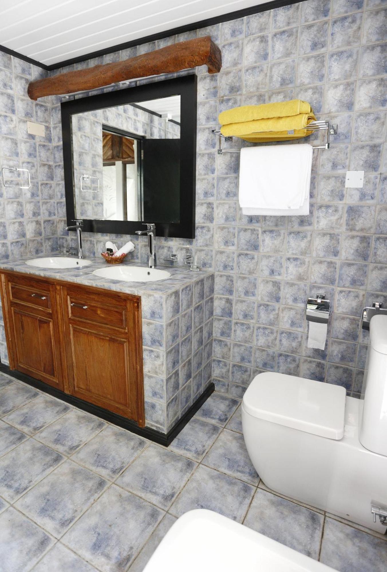 The Salty Palms Apartman Beau Vallon